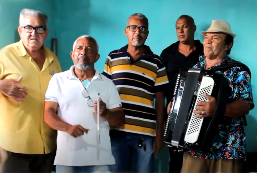 Nivaldo do Acordeon: A Sanfona se Cala, Mas o Legado Permanece!