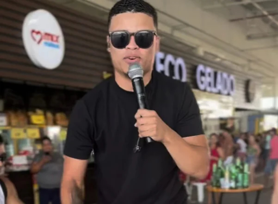 Cantor Rafa Diniz Morre Vítima de Afogamento na Ilha do Fogo