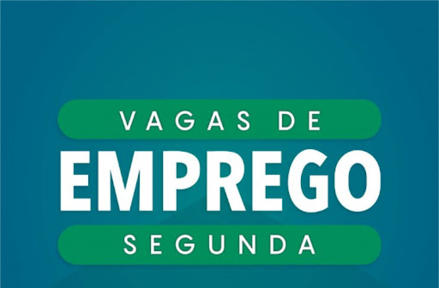 SineBahia divulga novas vagas de emprego exclusivas para Senhor do Bonfim nesta segunda 07/04/2025.