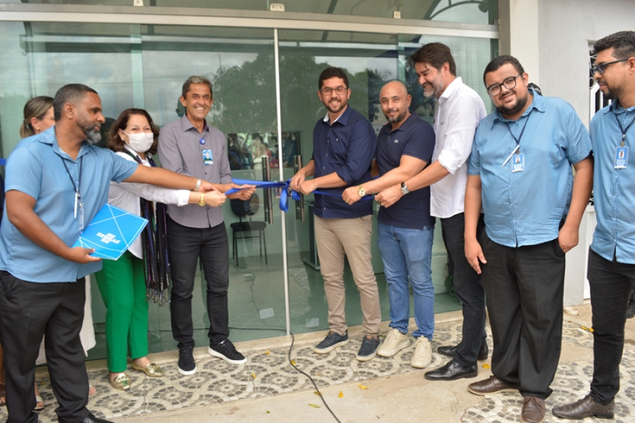 Prefeito Dr. André Inaugura a Casa do Empreendedor e Impulsiona o Desenvolvimento Local