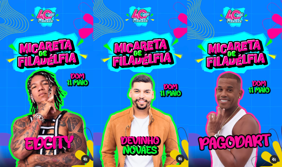 Prefeito Dr. André resgata a tradição da Micareta de Filadélfia, que volta com grandes atrações no dia 11 de maio