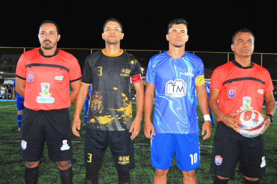 Campeonato do Comércio 2025: Comércio vence e garante sobrevida; segundo jogo não acontece por acordo entre desclassificados