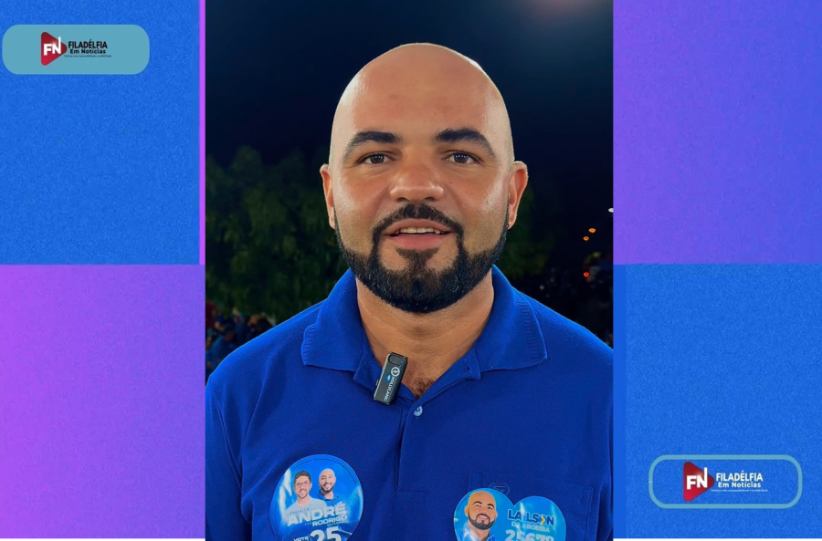 Justiça afasta novamente Lailson da Aroeira da presidencia da Câmara de Filadélfia.