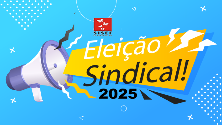 Votação do SISEF acontece nesta sexta com chapa única liderada por Vamílr Dantas