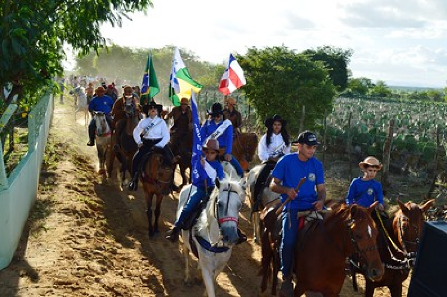 6ª Cavalgada do Riacho do Mulungú mantém viva a tradição em Filadélfia-BA