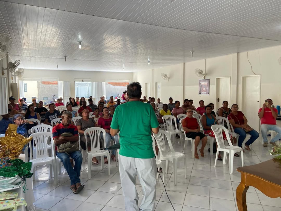 Sindicato dos Trabalhadores Rurais de Filadélfia registra chapa única para Eleição Sindical 2025