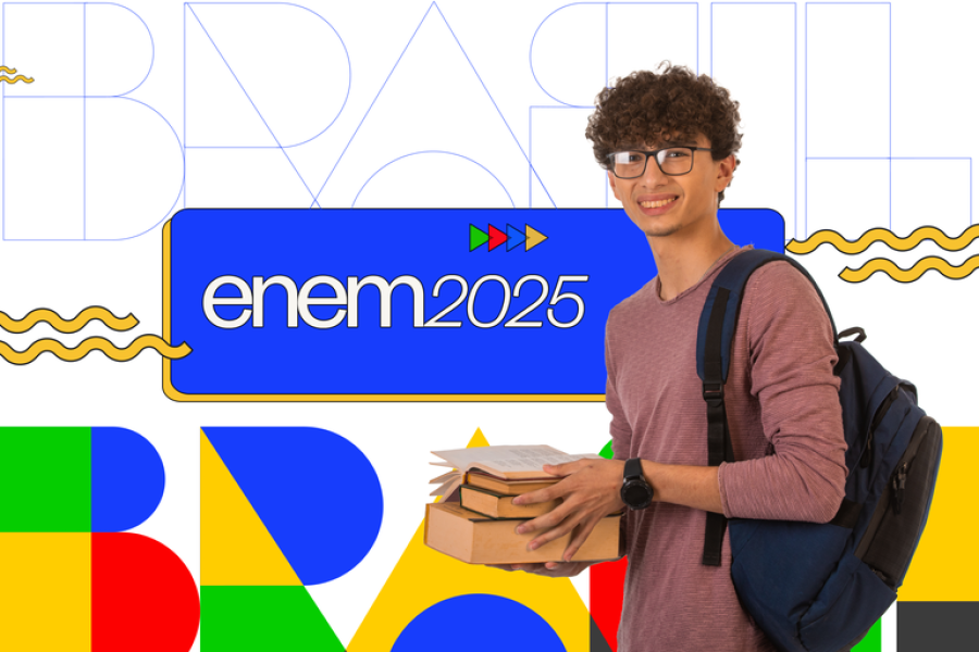 ENEM 2025: Inscrições começam hoje e vêm com mudança histórica!