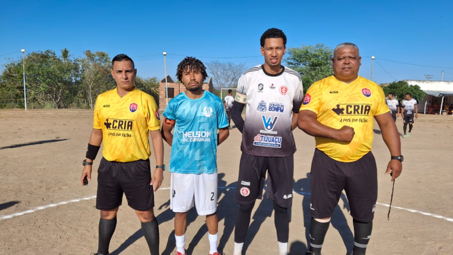 Semifinal da Copa Society Verde Mares agita Lagoa da Pedra