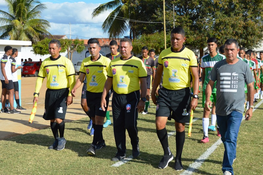 Campeonato Municipal de Filadélfia: Nápoly goleia e Jacaré vence com tranquilidade