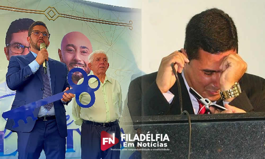 Procuradoria Regional Eleitoral confirma vitória de Dr. André e Rodrigo da Farmácia em Filadélfia