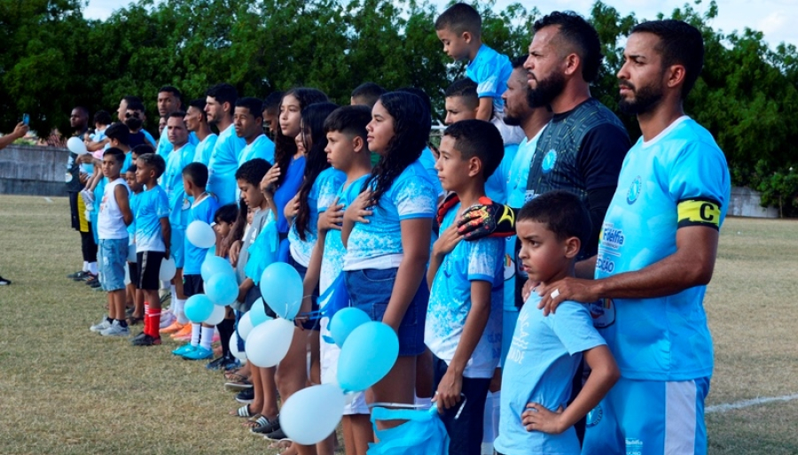 Semifinais do Campeonato Municipal definem os finalistas em dois grandes jogos no Estádio Adejaci Lopes