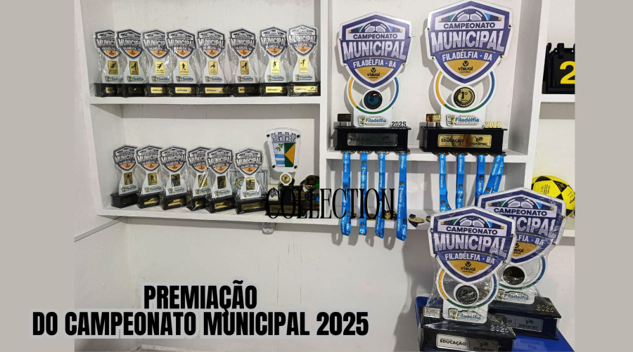 GRANDE FINAL DO CAMPEONATO MUNICIPAL DE FILADÉLFIA ACONTECE NESTE DOMINGO (19/10)