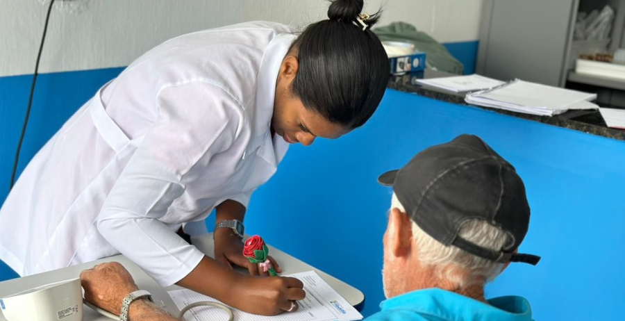 Saúde Mais Perto da População: Prefeitura Leva Atendimento Completo às Comunidades Rurais