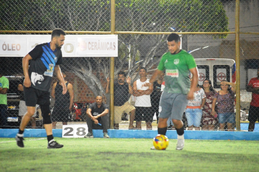 CAMPEONATO DO COMÉRCIO 2026 TEM ABERTURA MARCADA POR EMOÇÃO E GRANDES JOGOS