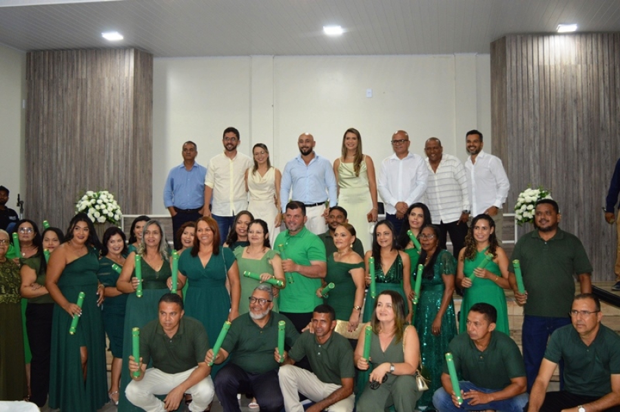 Prefeitura de Filadélfia realiza formatura do Curso Técnico do Programa Mais Saúde com Agente