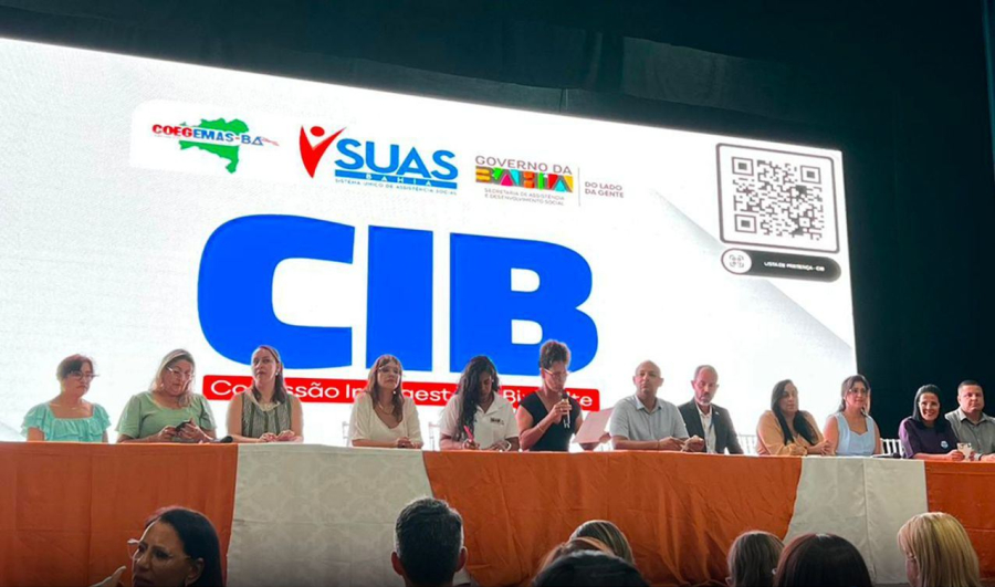 Filadélfia participa da 233ª Reunião Ordinária da CIB e do COEGEMAS