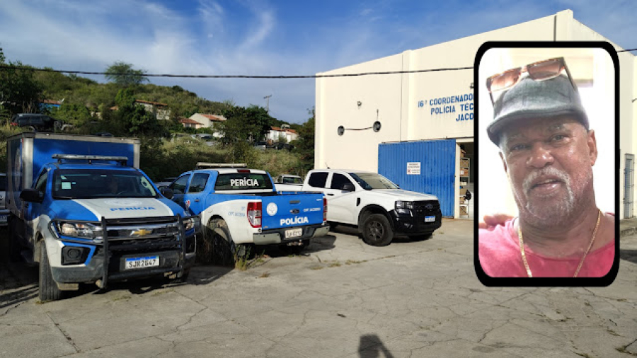 Homem é assassinado quando seguia para seu sítio em Jacobina