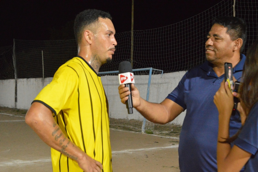 Emoção do começo ao fim marca o Campeonato de Férias no Clube do Arnaldo neste sábado (07 de fevereiro)