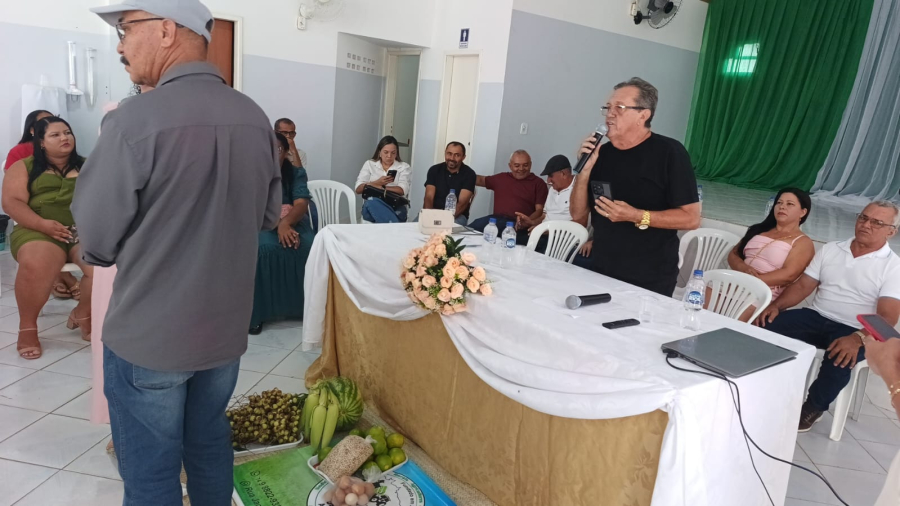 Sindicato dos Trabalhadores Rurais celebra 40 anos de história durante Assembleia Ordinária em Filadélfia
