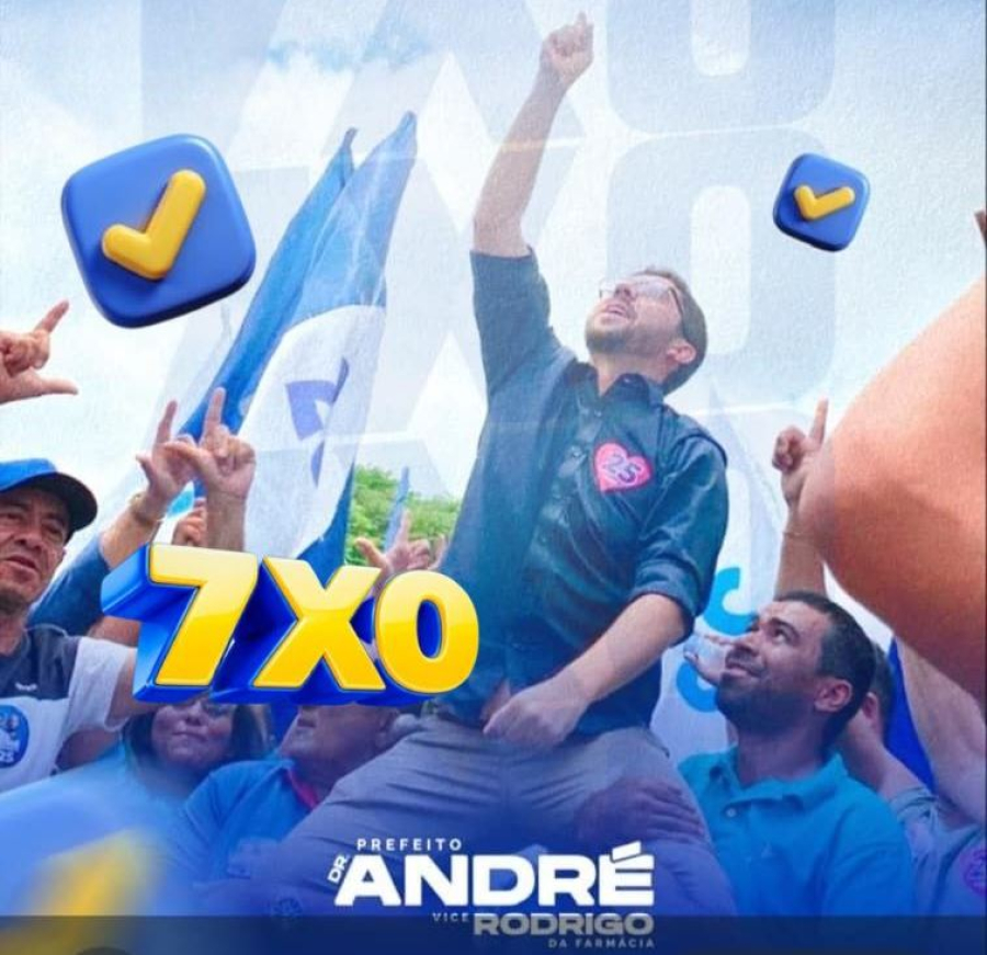 TRE-BA impõe derrota unânime à oposição e confirma vitória de Dr. André em Filadélfia