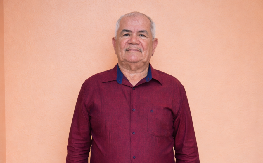 Luto: morre Nelson Mendes Conceição, ex-presidente do Sindicato dos Trabalhadores Rurais de Filadélfia