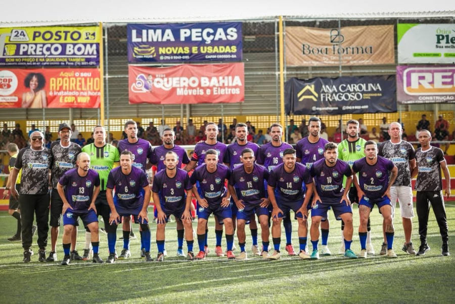 Equipe Base de Filadélfia avança à semifinal da Copa Arena Capim Verdes Mares com vitória por 3 a 0