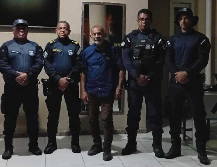 Guarda Municipal e Assistência Social ajudam a reencontrar família de idoso desorientado