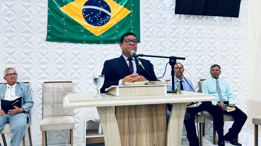 CONGRESSO DE MISSÕES E AVIVAMENTO MARCA FINAL DE SEMANA DE GRANDE MOVER ESPIRITUAL EM FILADÉLFIA