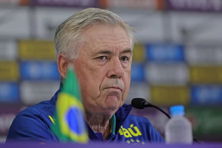 Com Neymar, Ancelotti anuncia os convocados do Brasil para Copa do Mundo; veja lista