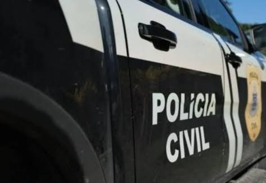 Polícia Civil da Cumprimento de Mandado de Prisão Preventiva na Cidade de Filadélfia