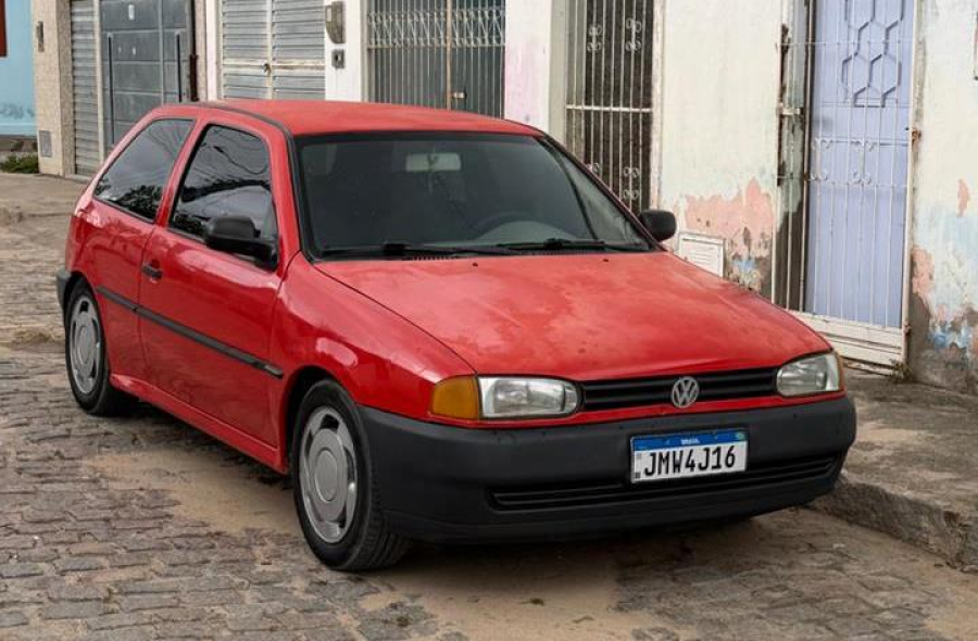 Veículo é furtado durante a madrugada no Bairro Jacaré, em Filadélfia