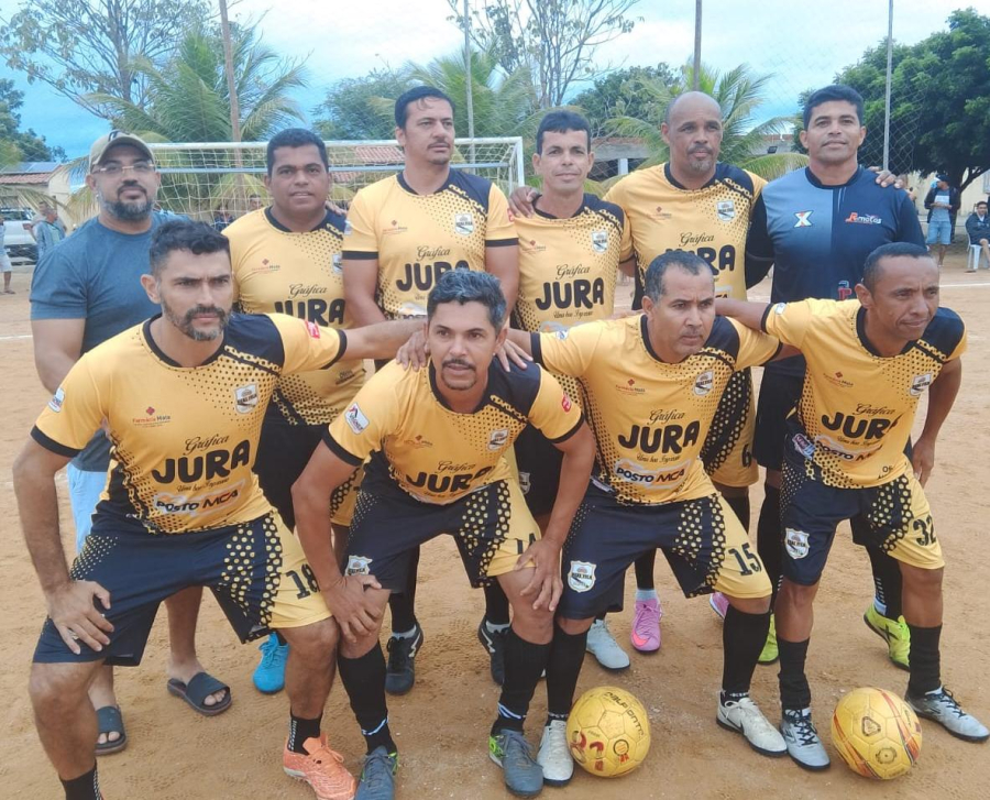 REAL FILA MASTER APLICA GOLEADA HISTÓRICA E VENCE ALECRIM POR 9 A 0 NO CAMPEONATO REGIONAL
