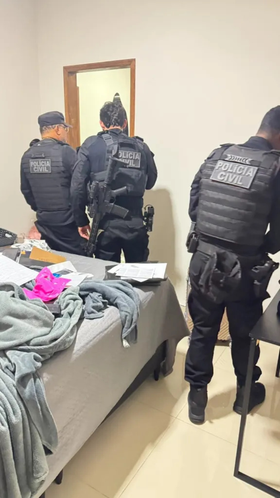 Operação Eldorado: Polícia Civil desarticula grupo que movimentou R$ 25 milhões em empréstimos ilegais na região; Seis pessoas presas em Campo Formoso, Senhor do Bonfim e São José do Jacuípe
