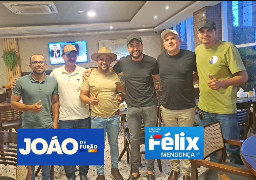 Depois de Alecão, foi a vez de Menino Gleison aderir ao grupo de França Barbosa em Filadélfia