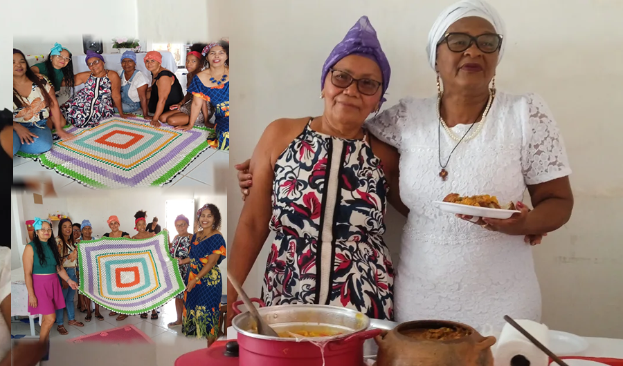 Comunidade Quilombola Várzea do Curral celebra reconhecimento federal em evento histórico em Filadélfia