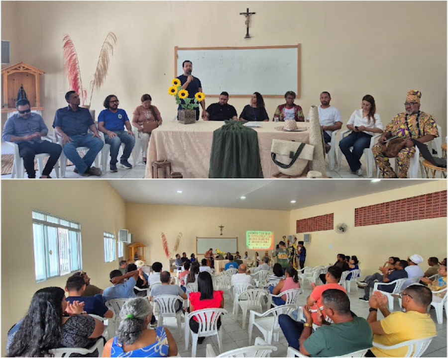 Jaguarari sedia encontro territorial para fortalecer os Sistemas Municipais de Cultura