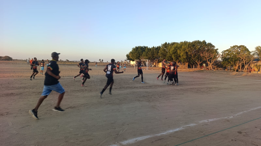 COPA RURAL MOVIMENTA O FINAL DE SEMANA NA ZONA RURAL DE FILADÉLFIA COM JOGOS EMOCIONANTES
