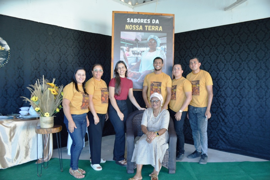 Sabores da Nossa Terra valoriza cultura, tradição e identidade em Filadélfia