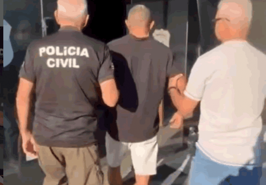 POLÍCIA CIVIL PRENDE INVESTIGADO POR FEMINICÍDIO OCORRIDO NA ZONA RURAL DE CAMPO FORMOSO