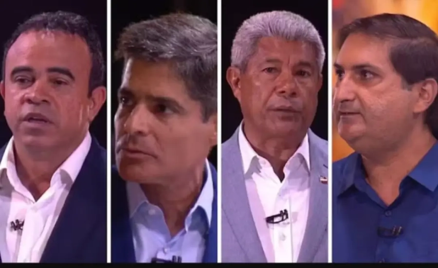 Confira quanto os candidatos ao governo baiano receberam para campanha