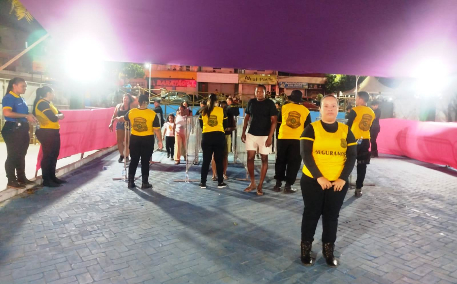 Olho Mágico reforça segurança durante Festa de Setembro 2026 em Filadélfia