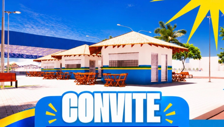 Prefeitura de Filadélfia reinaugura Praça do Comércio nesta quarta-feira (21), às 17h